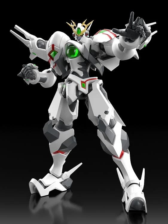 Platinumhugen Ordian Moderoid Ordian Model Kit - Image 2