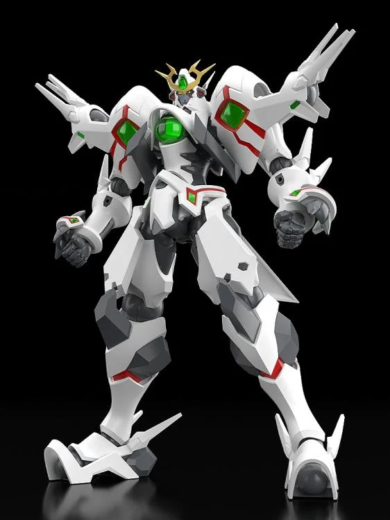 Platinumhugen Ordian Moderoid Ordian Model Kit - Image 3