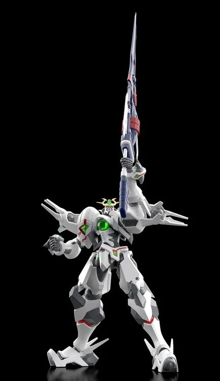 Platinumhugen Ordian Moderoid Ordian Model Kit - Image 5