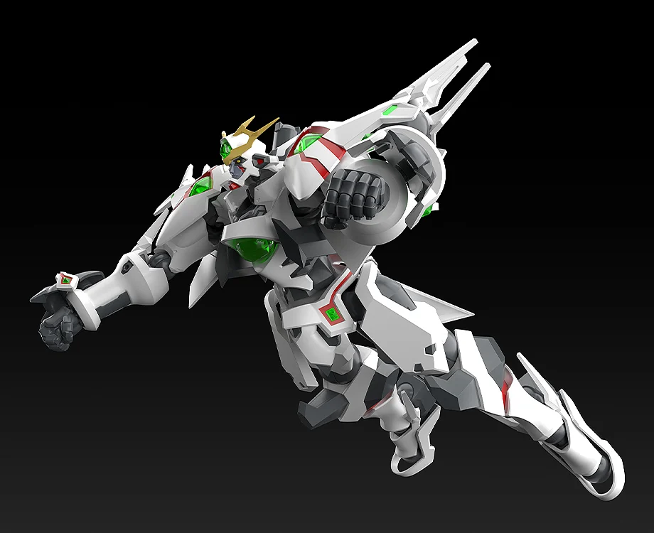 Platinumhugen Ordian Moderoid Ordian Model Kit - Image 6