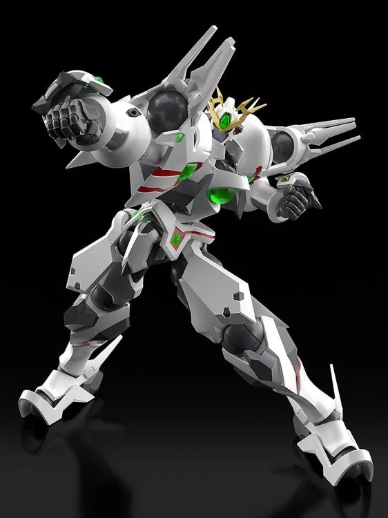 Platinumhugen Ordian Moderoid Ordian Model Kit - Image 7