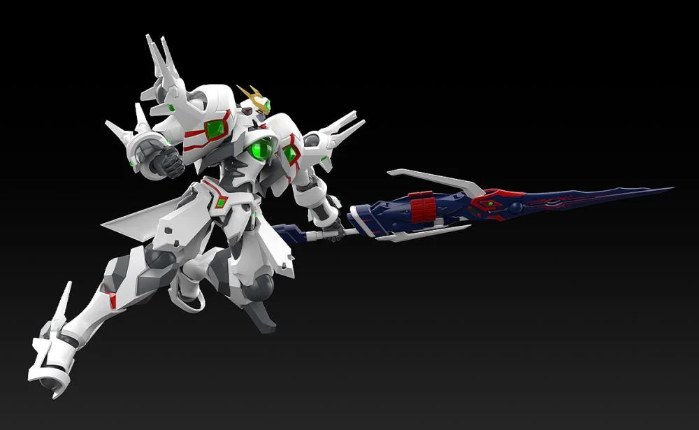Platinumhugen Ordian Moderoid Ordian Model Kit - Image 8