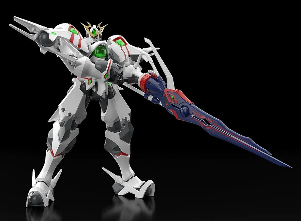 Platinumhugen Ordian Moderoid Ordian Model Kit - Image 9