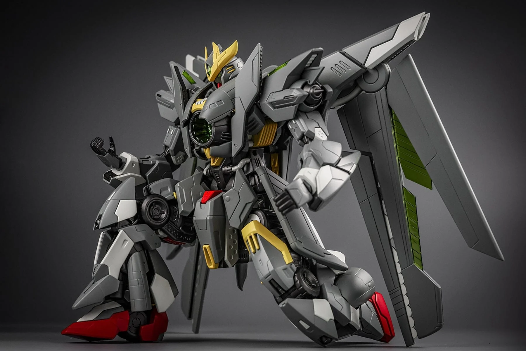 Dragon Soul Fighter Y-20 Yunsheng Model Kit