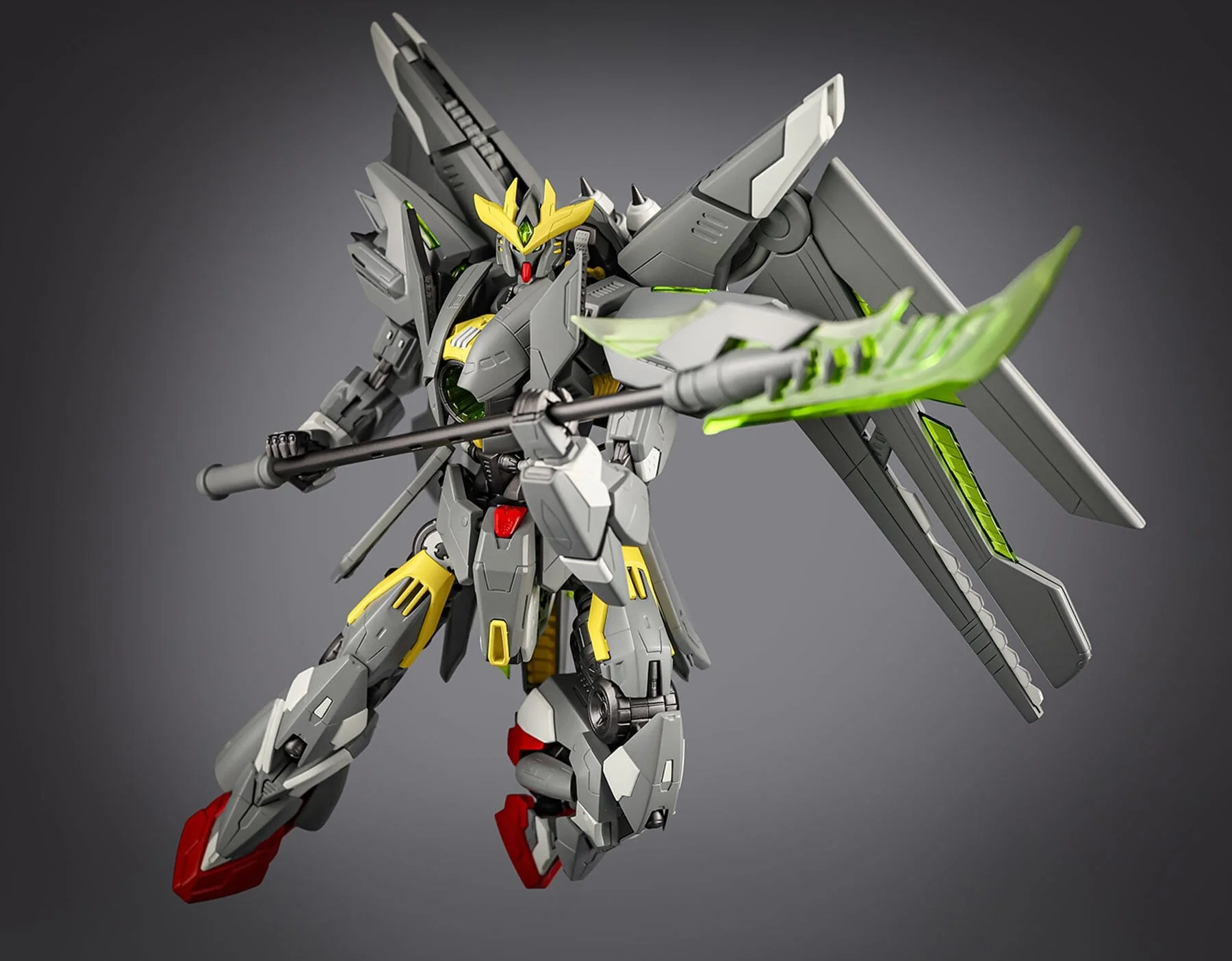 Dragon Soul Fighter Y-20 Yunsheng Model Kit - Image 10
