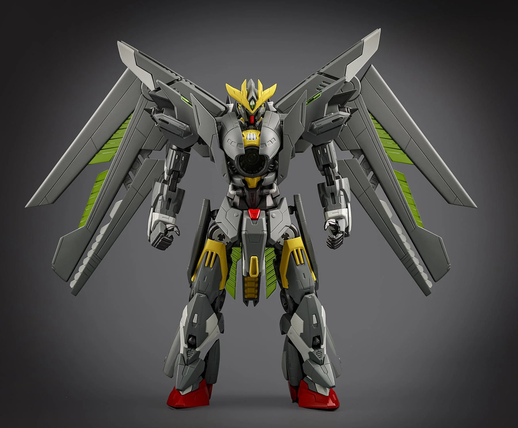 Dragon Soul Fighter Y-20 Yunsheng Model Kit - Image 11