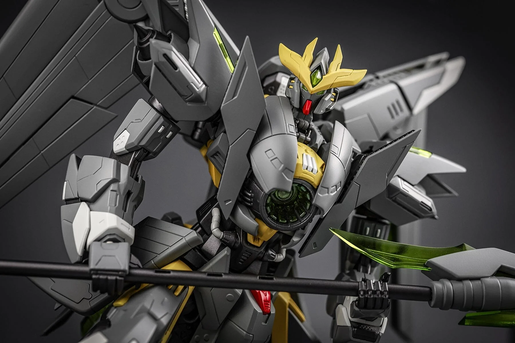 Dragon Soul Fighter Y-20 Yunsheng Model Kit - Image 2