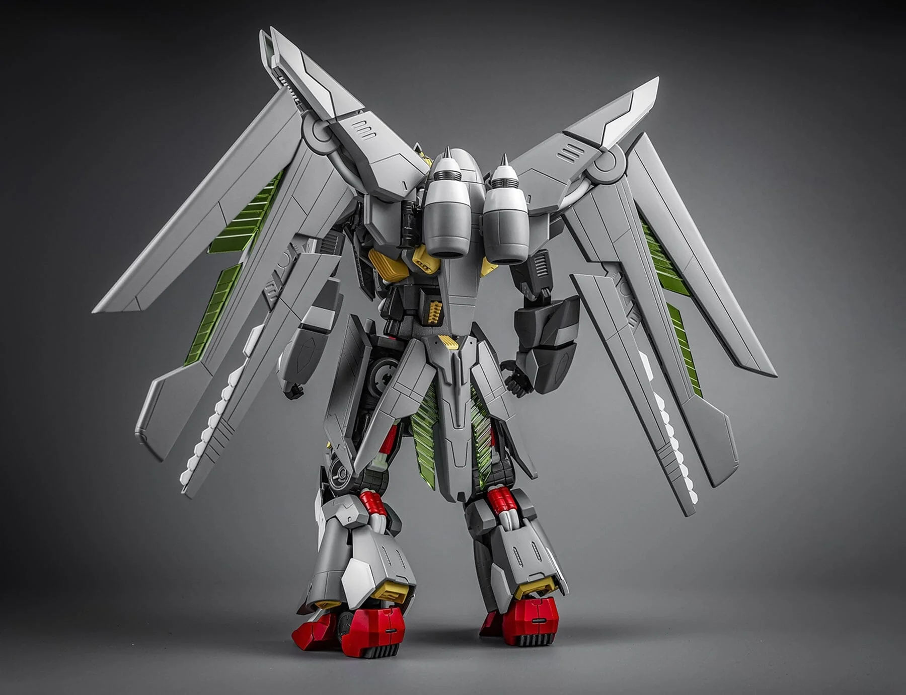 Dragon Soul Fighter Y-20 Yunsheng Model Kit - Image 3