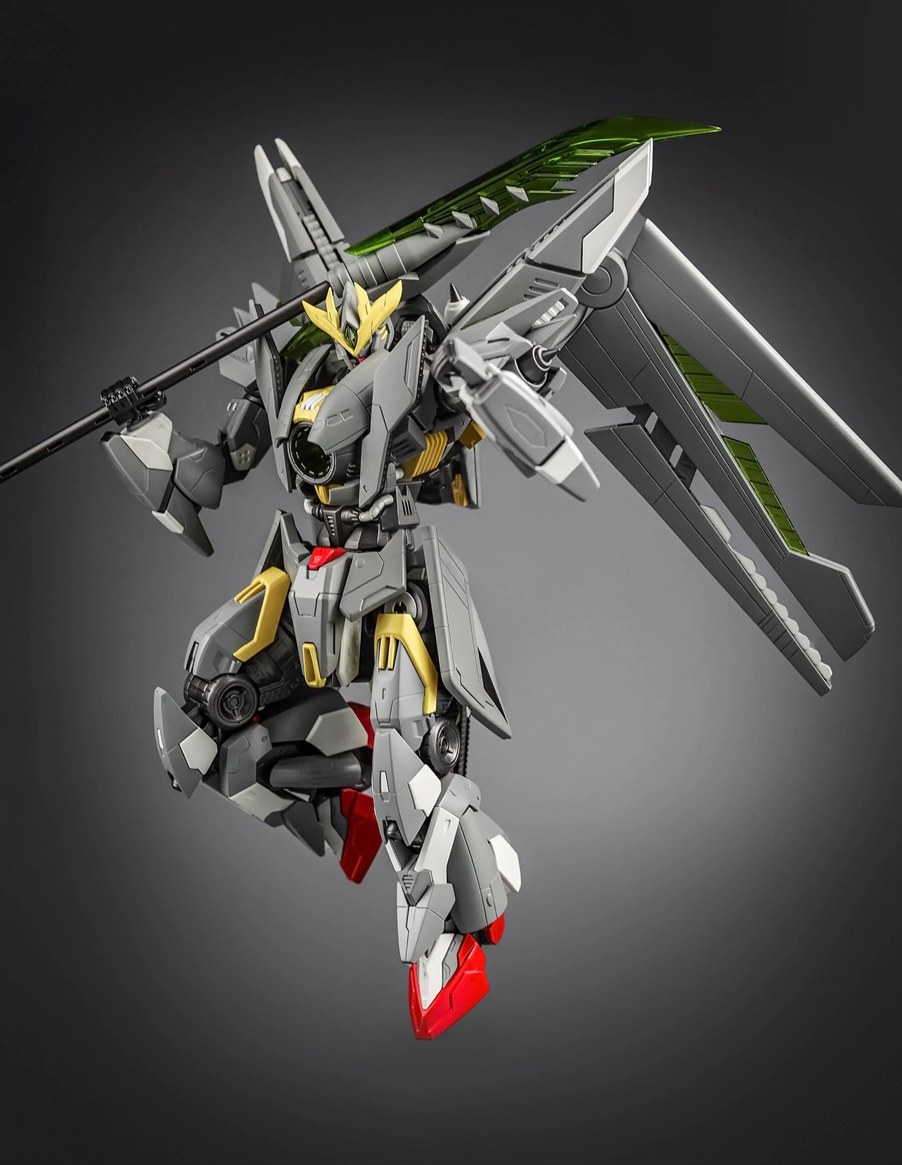 Dragon Soul Fighter Y-20 Yunsheng Model Kit - Image 4