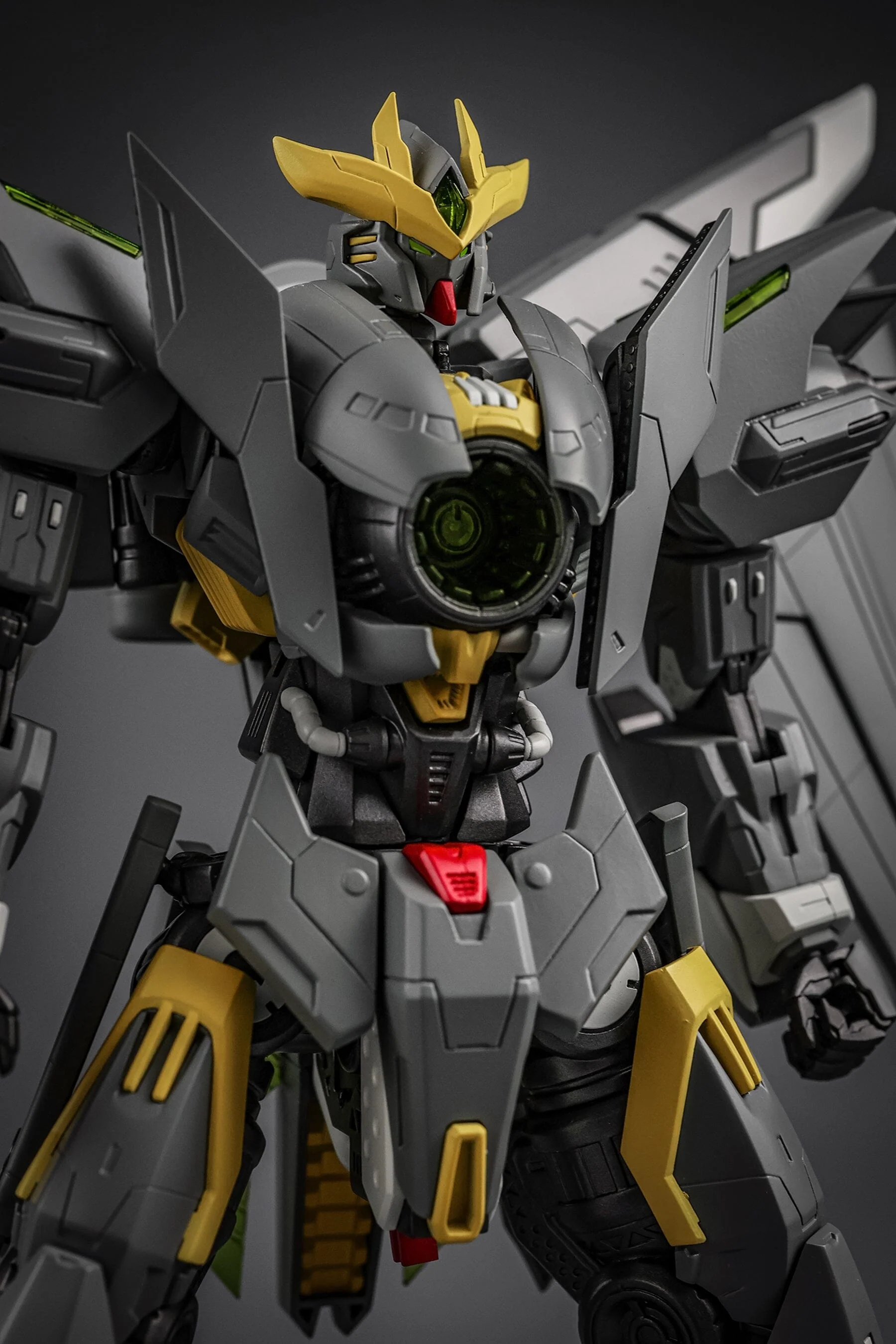 Dragon Soul Fighter Y-20 Yunsheng Model Kit - Image 5