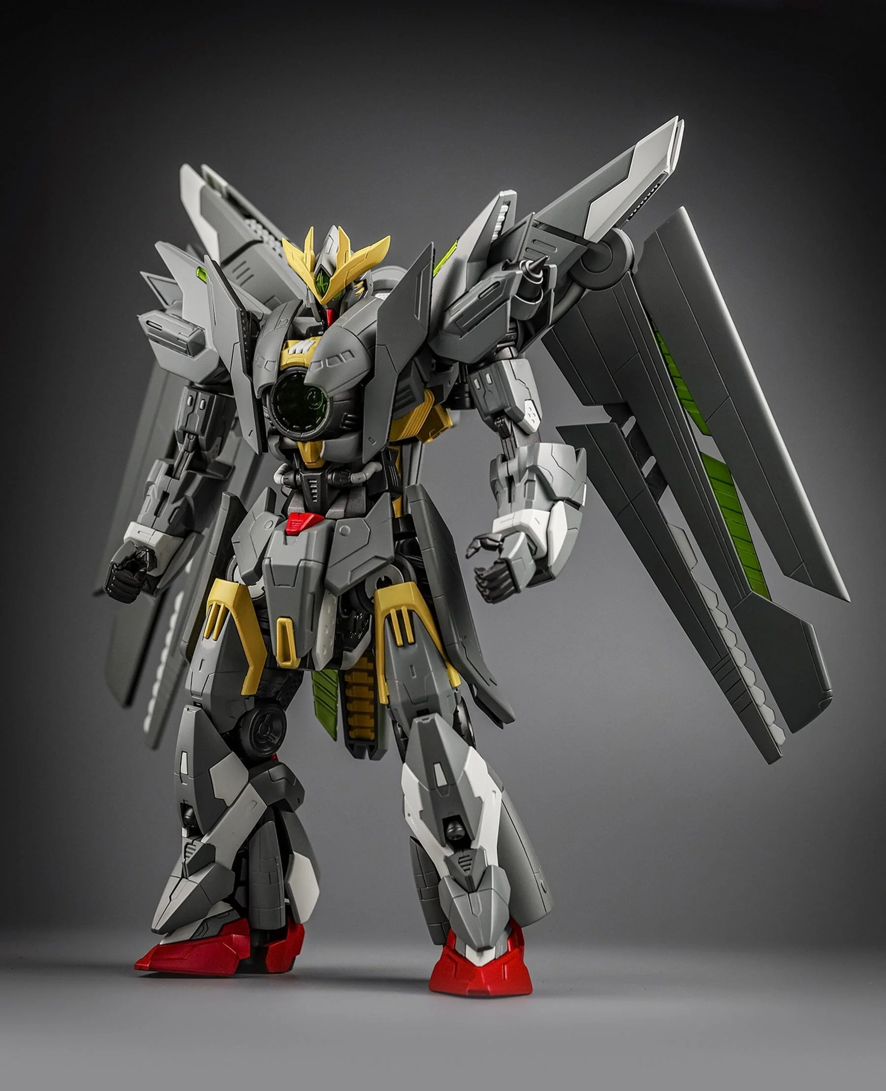 Dragon Soul Fighter Y-20 Yunsheng Model Kit - Image 6