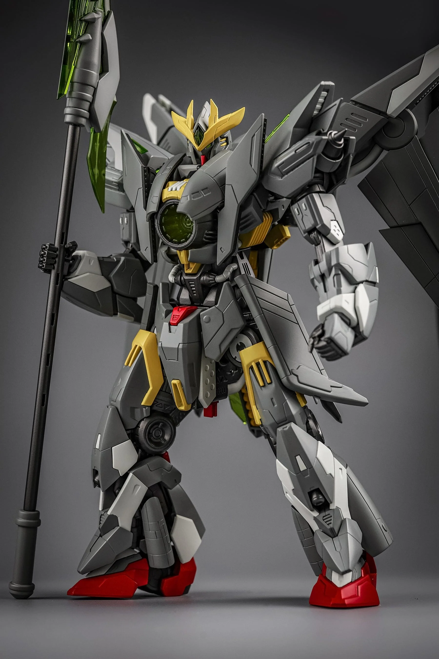 Dragon Soul Fighter Y-20 Yunsheng Model Kit - Image 7