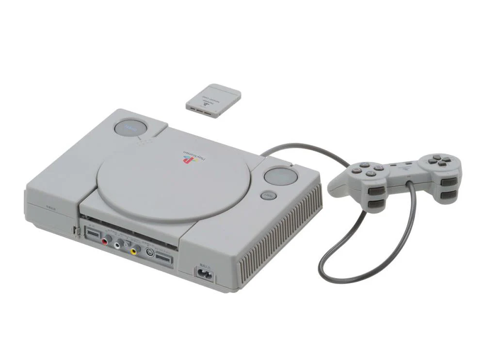 PlayStation Best Hit Chronicle Series 2/5 PlayStation Model Kit - Image 3