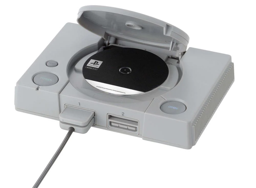 PlayStation Best Hit Chronicle Series 2/5 PlayStation Model Kit - Image 5