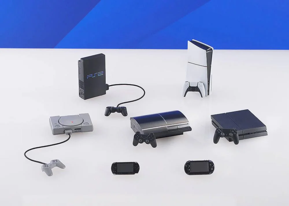 PlayStation figmaPLUS Accessory Set - Image 10
