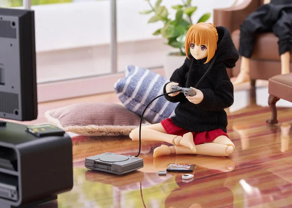 PlayStation figmaPLUS Accessory Set - Image 11