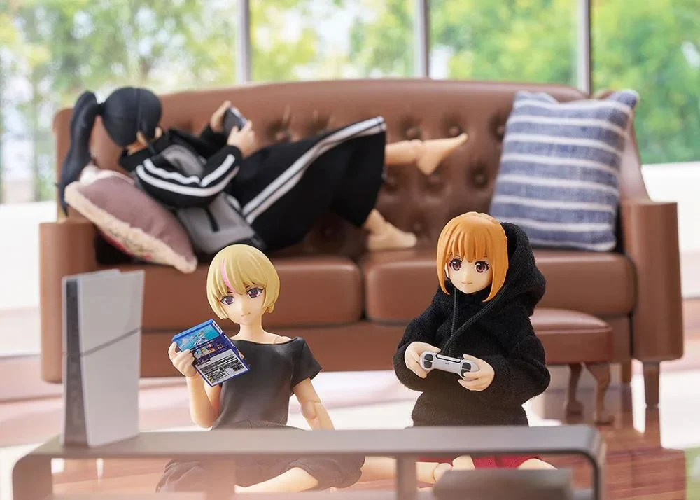 PlayStation figmaPLUS Accessory Set - Image 12