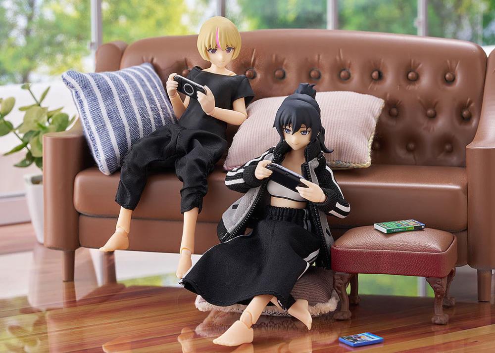 PlayStation figmaPLUS Accessory Set - Image 13