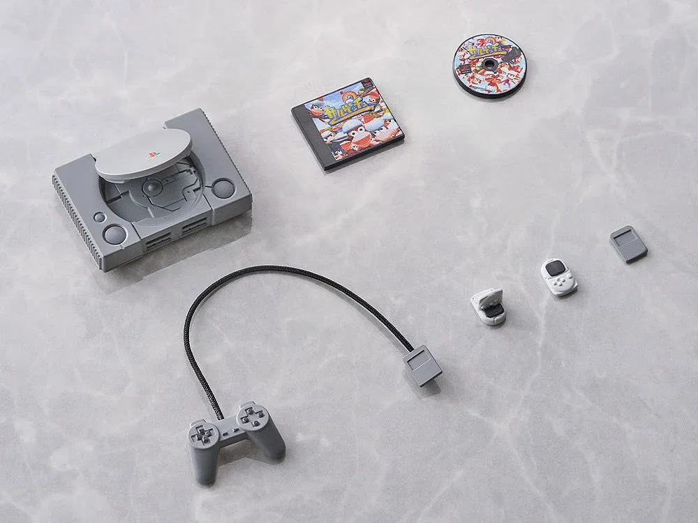 PlayStation figmaPLUS Accessory Set - Image 3