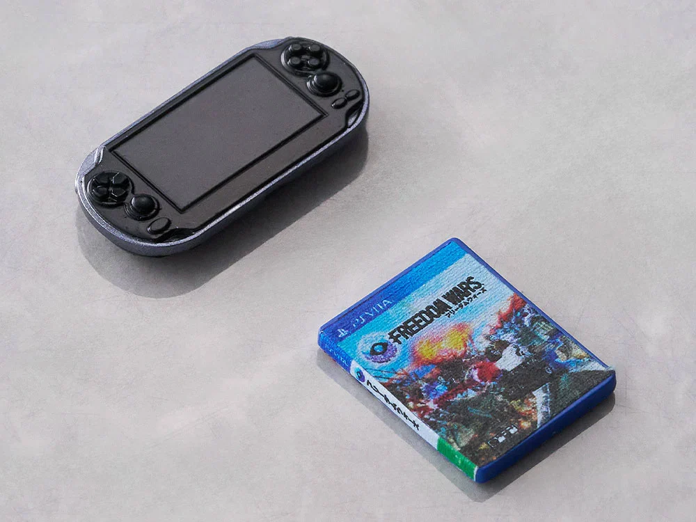 PlayStation figmaPLUS Accessory Set - Image 9