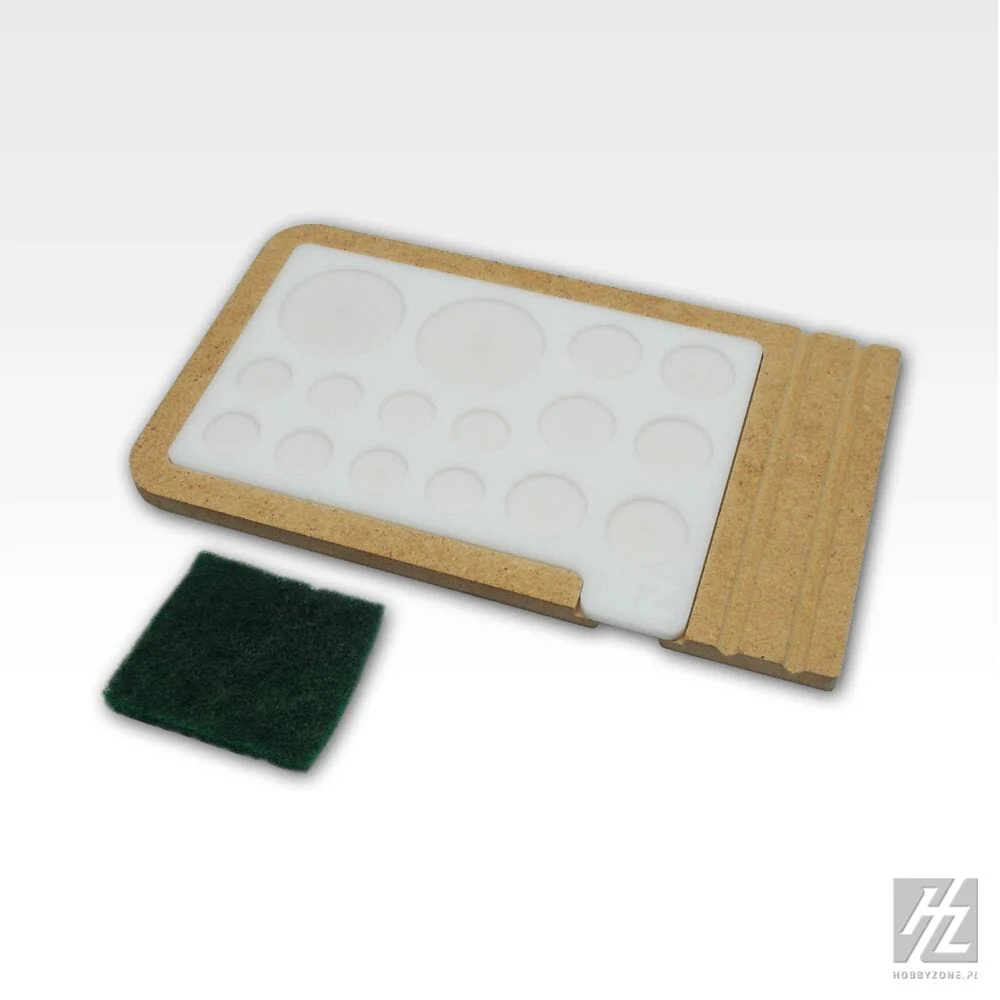 PM1 Acrylic Painting Palette - Image 2