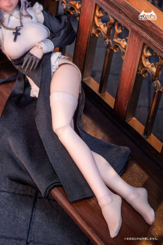 Pocket Art Series CS-017 Doll Sister Outfit Set A - Image 4
