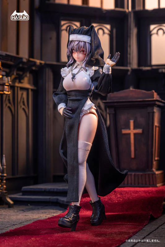Pocket Art Series CS-017 Doll Sister Outfit Set A - Image 6