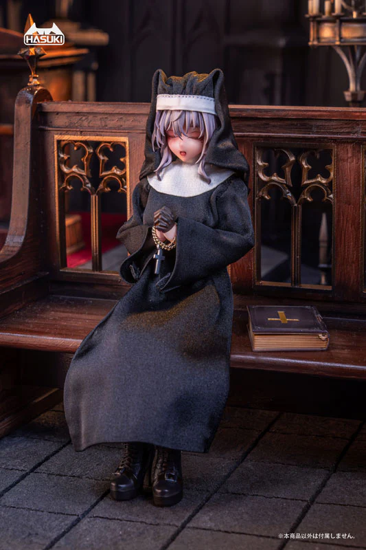 Pocket Art Series CS-018 Doll Sister Outfit Set B - Image 4