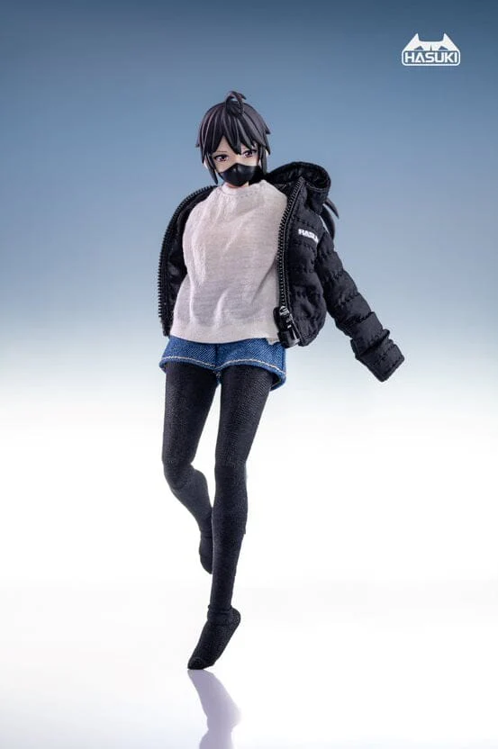 Pocket Art Series Down Jacket 1/12 Scale Accessory - Image 2
