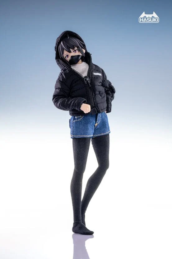 Pocket Art Series Down Jacket 1/12 Scale Accessory - Image 3