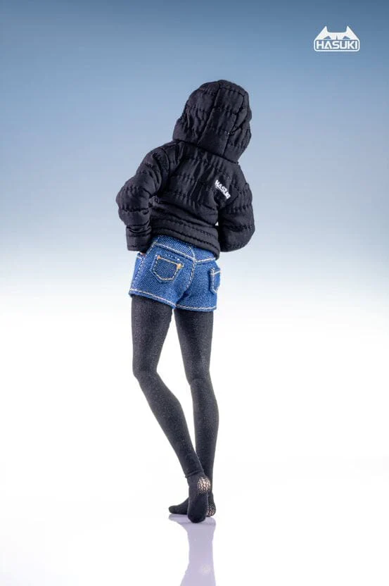 Pocket Art Series Down Jacket 1/12 Scale Accessory - Image 4