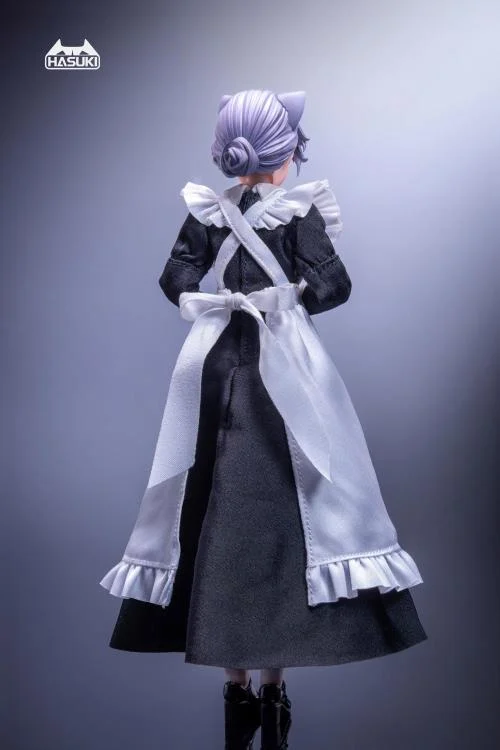 Pocket Art Series Musketeer Fiqizi 1/12 Scale Action Figure - Image 12