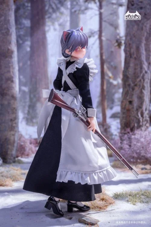 Pocket Art Series Musketeer Fiqizi 1/12 Scale Action Figure - Image 3