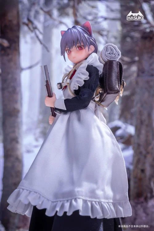 Pocket Art Series Musketeer Fiqizi 1/12 Scale Action Figure - Image 4