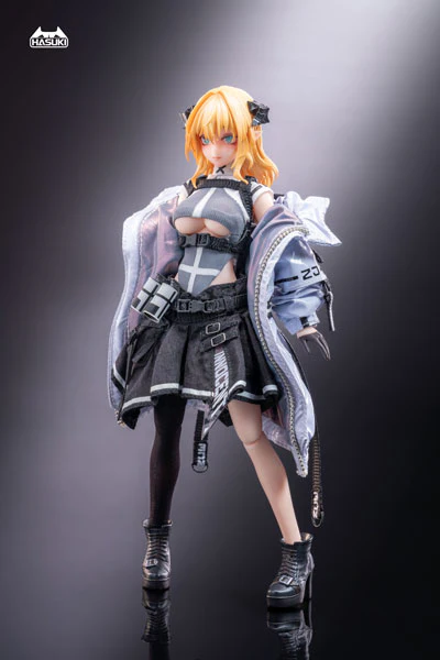 Pocket Art Series PA009 ORIG.ver White Bishop Marianne 1/12 WF Exclusive - Image 2