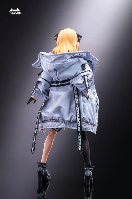 Pocket Art Series PA009 ORIG.ver White Bishop Marianne 1/12 WF Exclusive - Image 4