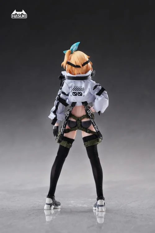 Pocket Art Series PA012 Melina 1/12 Scale Action Figure - Image 15