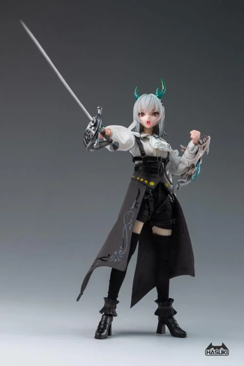 Pocket Art Series Rose Knight Gloria 1/12 Scale Action Figure - Image 11