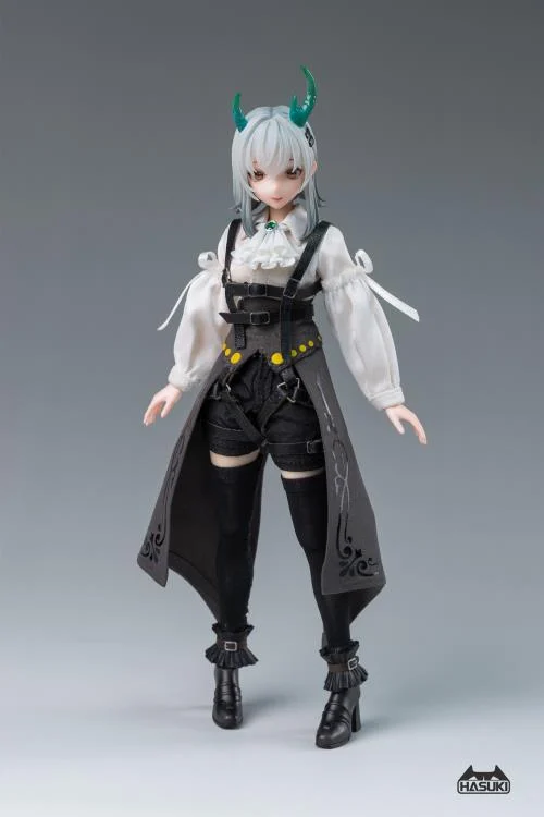 Pocket Art Series Rose Knight Gloria 1/12 Scale Action Figure - Image 13