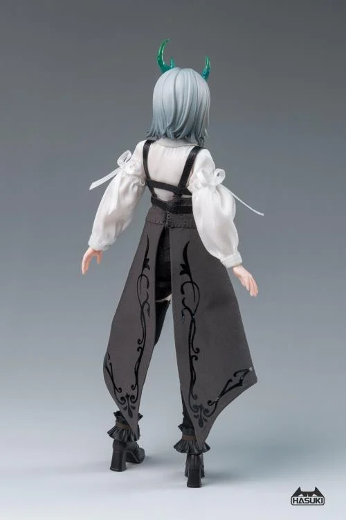 Pocket Art Series Rose Knight Gloria 1/12 Scale Action Figure - Image 14
