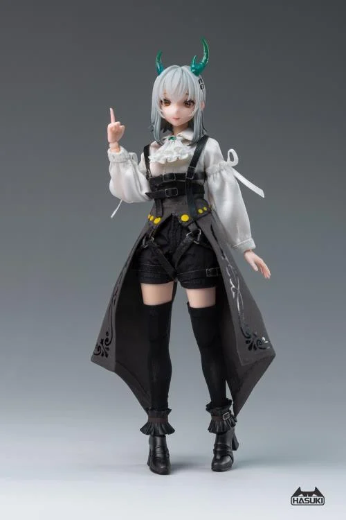 Pocket Art Series Rose Knight Gloria 1/12 Scale Action Figure - Image 15