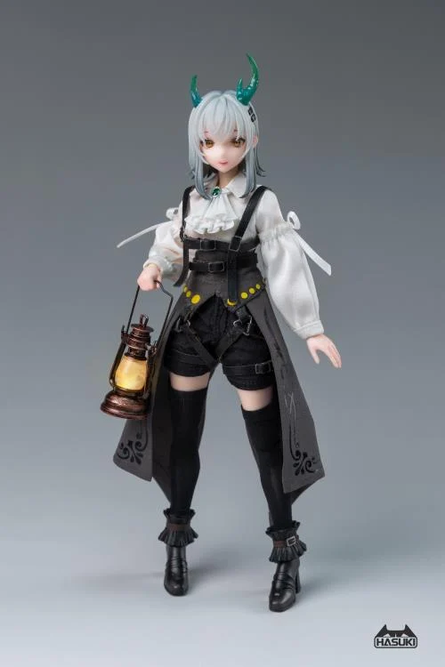 Pocket Art Series Rose Knight Gloria 1/12 Scale Action Figure - Image 16