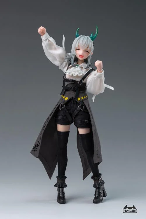 Pocket Art Series Rose Knight Gloria 1/12 Scale Action Figure - Image 17