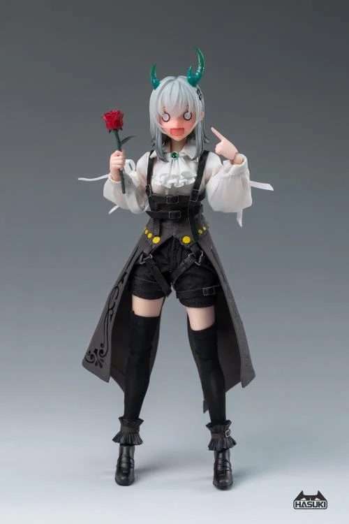Pocket Art Series Rose Knight Gloria 1/12 Scale Action Figure - Image 19