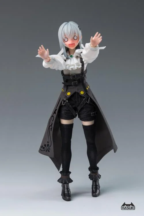 Pocket Art Series Rose Knight Gloria 1/12 Scale Action Figure - Image 20