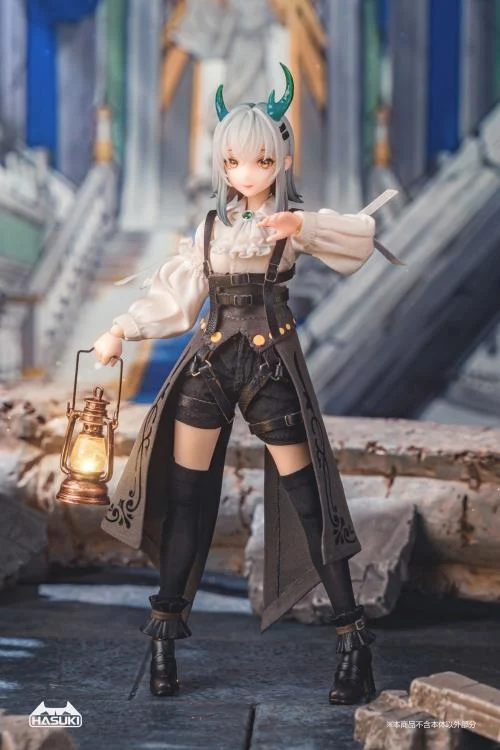 Pocket Art Series Rose Knight Gloria 1/12 Scale Action Figure - Image 6