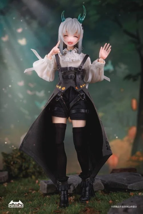 Pocket Art Series Rose Knight Gloria 1/12 Scale Action Figure - Image 9
