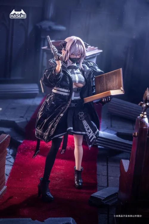 Pocket Art Series Sister Friede (Normal Ver.) 1/12 Scale Action Figure - Image 10
