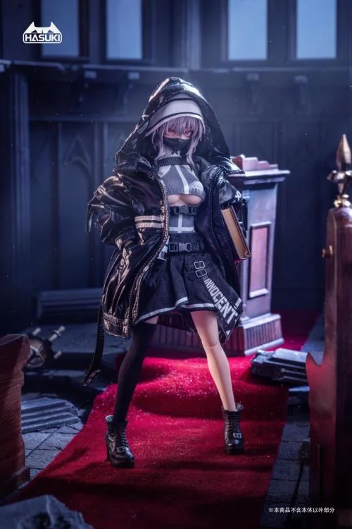 Pocket Art Series Sister Friede (Normal Ver.) 1/12 Scale Action Figure - Image 12