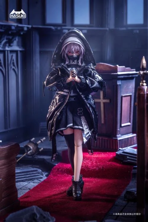 Pocket Art Series Sister Friede (Normal Ver.) 1/12 Scale Action Figure - Image 13